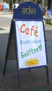 net caffeteria ouverte