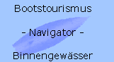 Bootstourismus in Ostfriesland