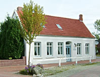 De L&uuml;ttje Teeestuv