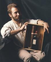 K&uuml;nstler mit Kasten, Foto: Birgit Kullmann, Aurich