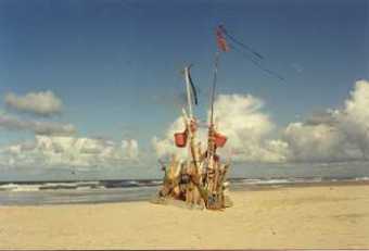 Sehzeichen Wangerooge