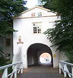 Tor der Vorburg