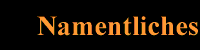 Wie der Name Ewiges Meer entand