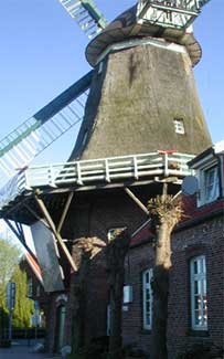 Mühlenhof, Großefehn, Ostgroßefehn - Galerie