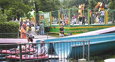 Riesiger Freizeitpark f&uuml;r J&uuml;ngere und &Auml;ltere