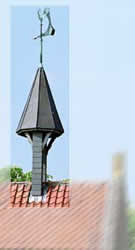 Dachreiter