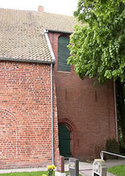 Glockenturm von Norden