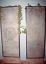 Grabplatten