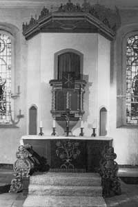 Kanzelaltar