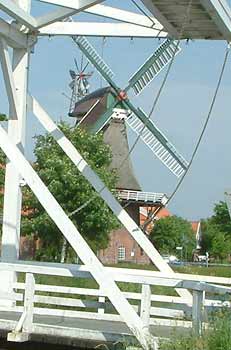 M&uuml;hle in Ostgro&szlig;efehn - heute Galerie