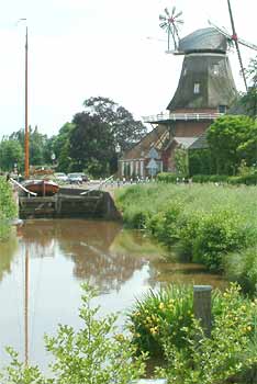 Galerieholl&auml;nder in Westgro&szlig;efehn - Fa. Onken