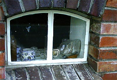Kleines Fenster