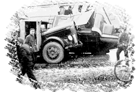 der Laster war st�rker