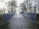 Br�cke �ber den Ems-Jade-Kanal
