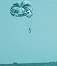 Parasailing