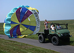 Parasailing - Fallschirm - 2