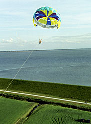 Parasailing - Butjadingen