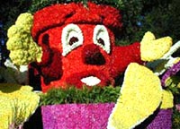 Figus vom Bl&uuml;tenfest in Wiesmoor