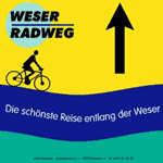 Weser Radweg