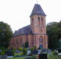 Kirche Münkeboe - keine weitere Informationen