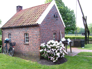 Das Backhaus