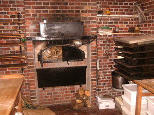 Steinbackofen