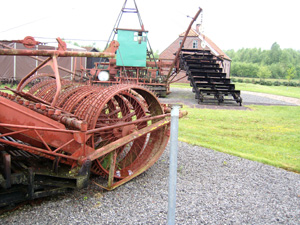 Krabbermaschine