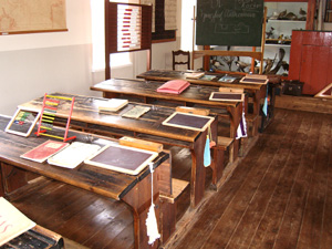 Das Klassenzimmer