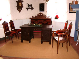 Im Trauzimmer