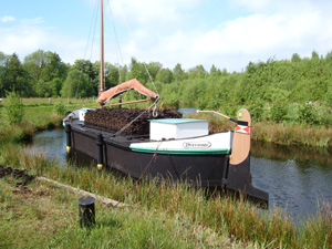Torfschiff "Tullum"