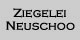Ziegelei Neuschoo - hier folgt demn&auml;chst mehr!