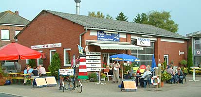 Fisch Shop - Vareler Hafen