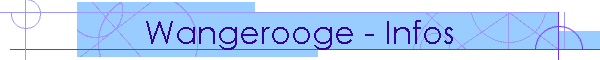 Wangerooge - Infos