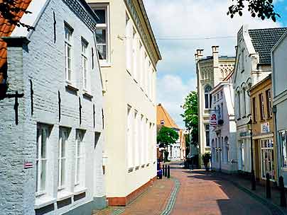 Altstadt Weener