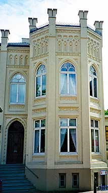Organeum, Zentrum des Orgeltourismus 