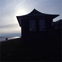 Teehaus am S&uuml;dstrand