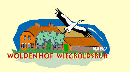Folgen Sie mir zum Schulbauernhof Woldenhof...